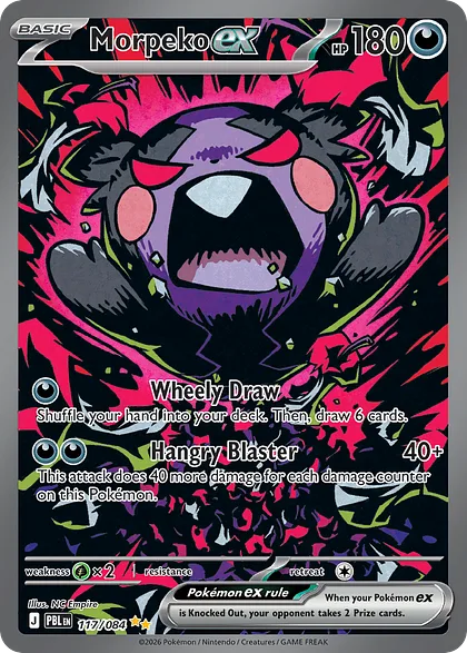 Morpeko ex