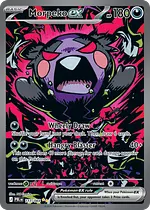 Morpeko ex