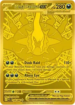 Mega Darkrai ex
