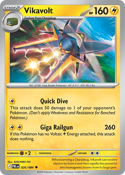 Vikavolt