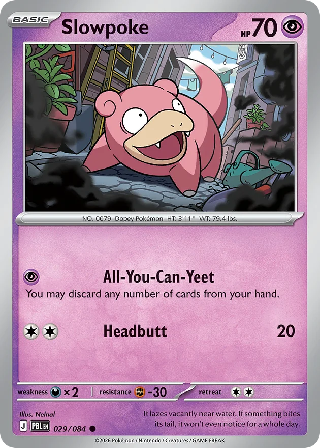 Slowpoke