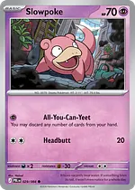 Slowpoke