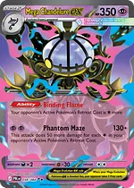 Mega Chandelure ex