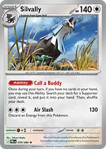 Silvally
