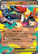 Mega Delphox ex
