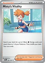 Misty's Vitality