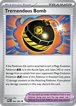 Tremendous Bomb