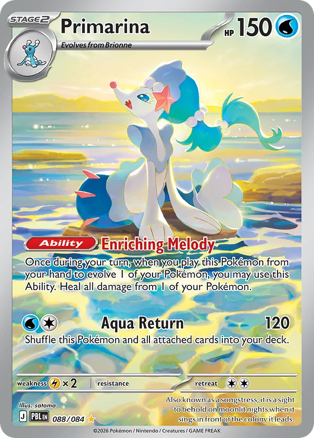 Primarina