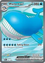 Wailord ex