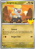 Jangmo-o