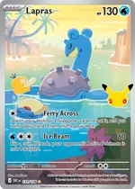 Lapras