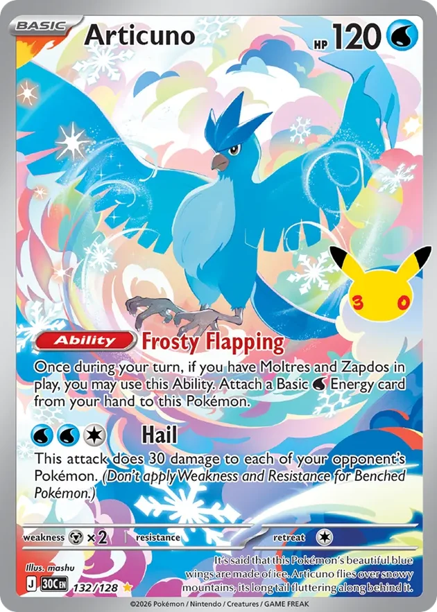 Articuno