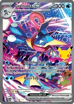 Greninja ex