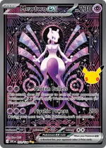 Mewtwo ex