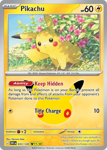Pikachu