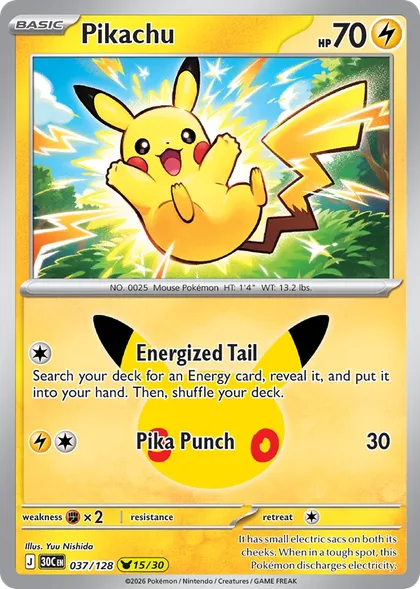 Pikachu