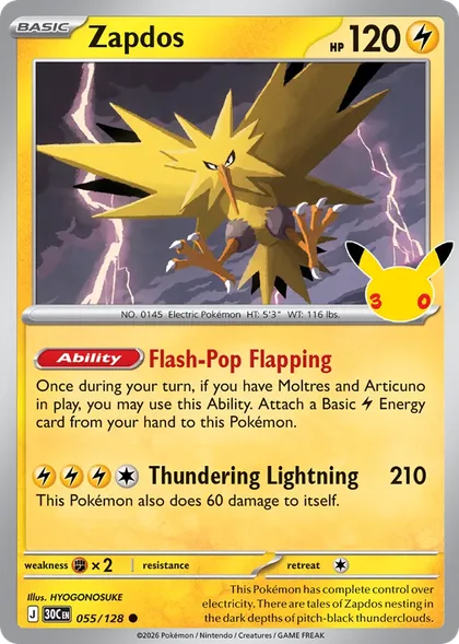 Zapdos