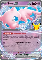 Mew ex