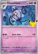 Chandelure