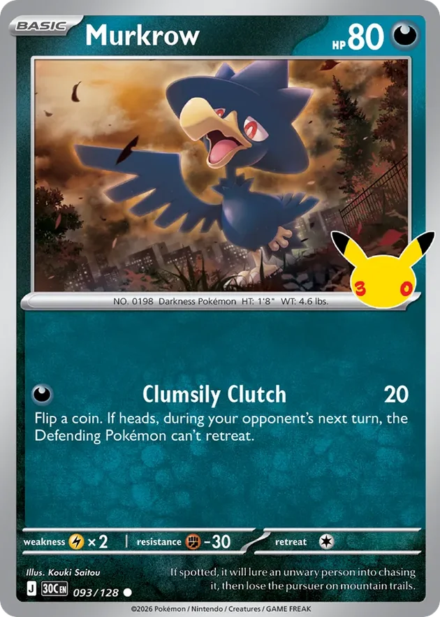 Murkrow