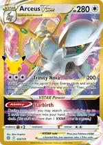 Arceus VSTAR