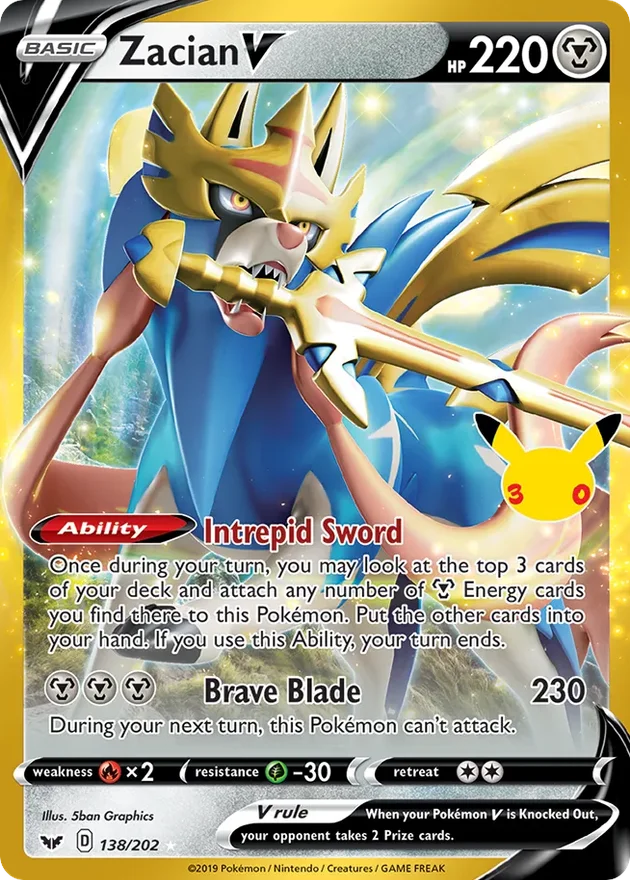 Zacian V