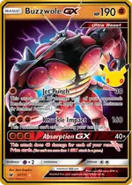 Buzzwole-GX