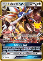 Solgaleo-GX