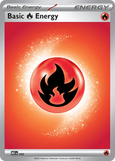 Fire Energy