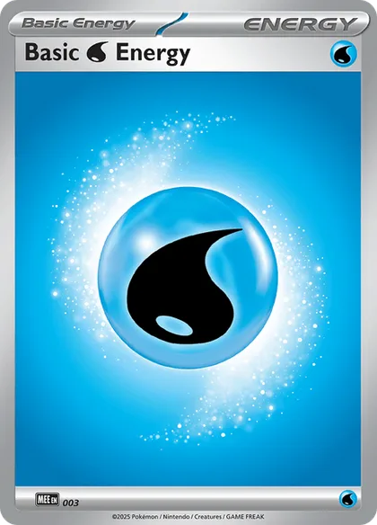 Water Energy