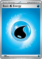 Water Energy