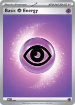 Psychic Energy