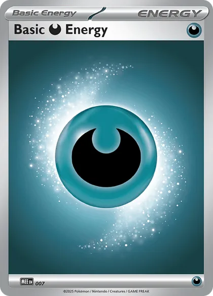 Darkness Energy