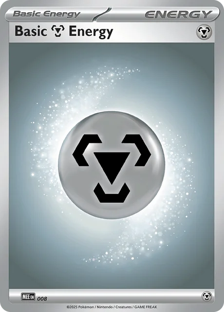 Metal Energy