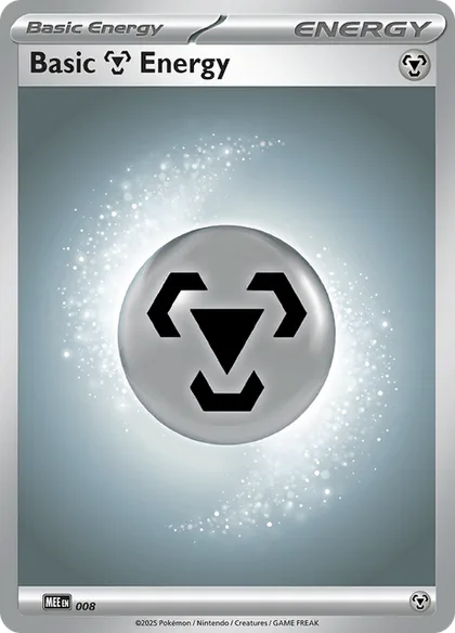Metal Energy
