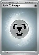 Metal Energy