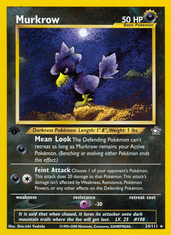 Murkrow
