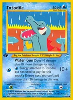 Totodile