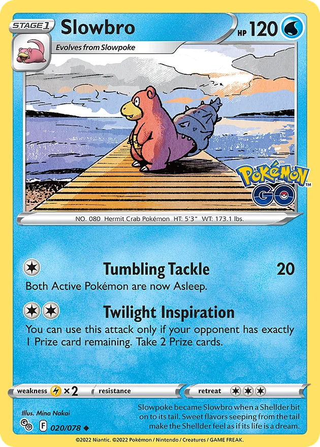 Slowbro