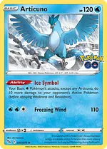 Articuno