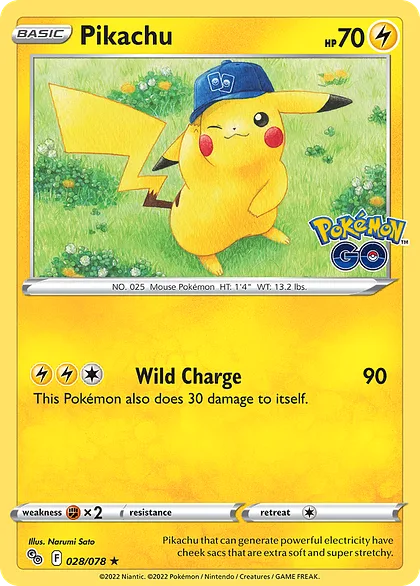 Pikachu