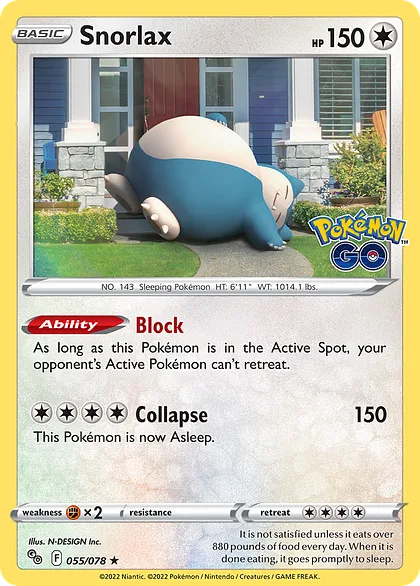 Snorlax