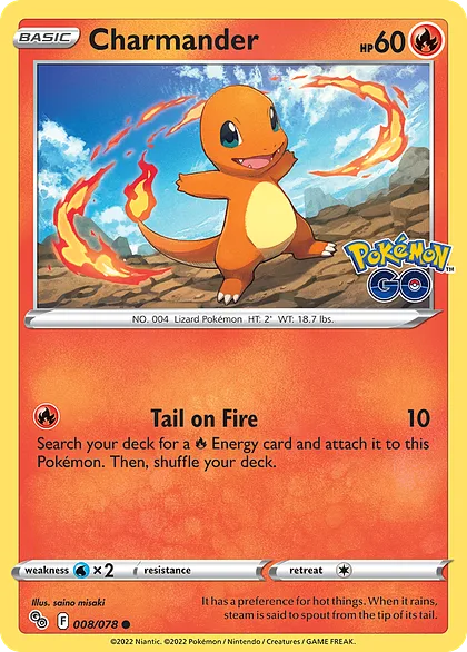 Charmander