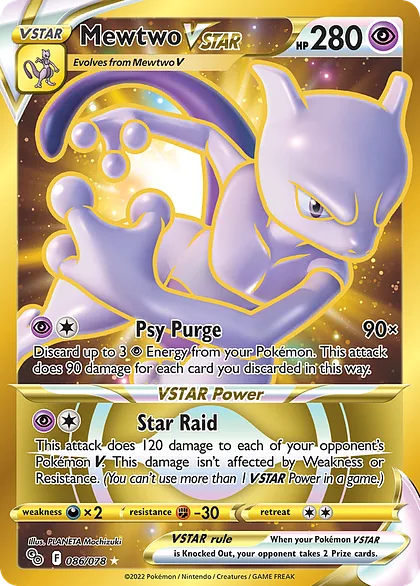 Mewtwo VSTAR