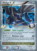 Dialga G LV.X