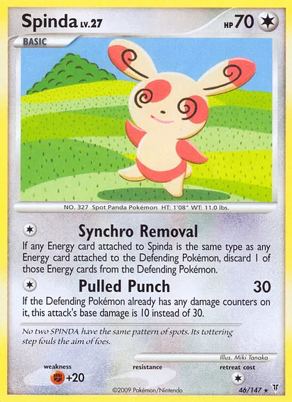 Spinda