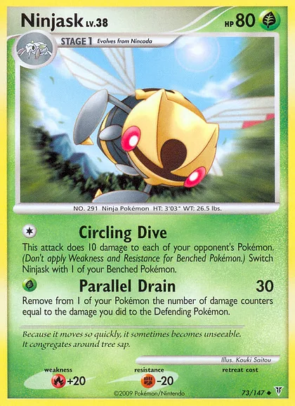Ninjask