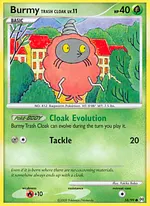 Burmy Trash Cloak