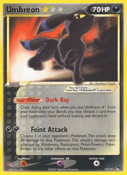 Umbreon ★