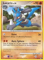 Lucario